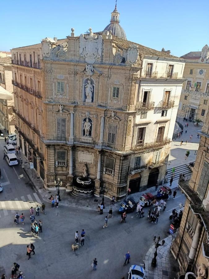 Palermo Central Apartment Екстериор снимка