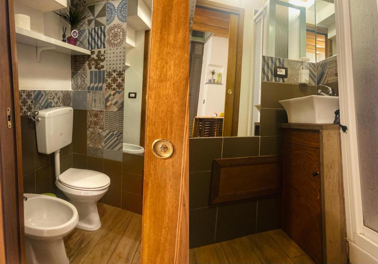 Palermo Central Apartment Екстериор снимка