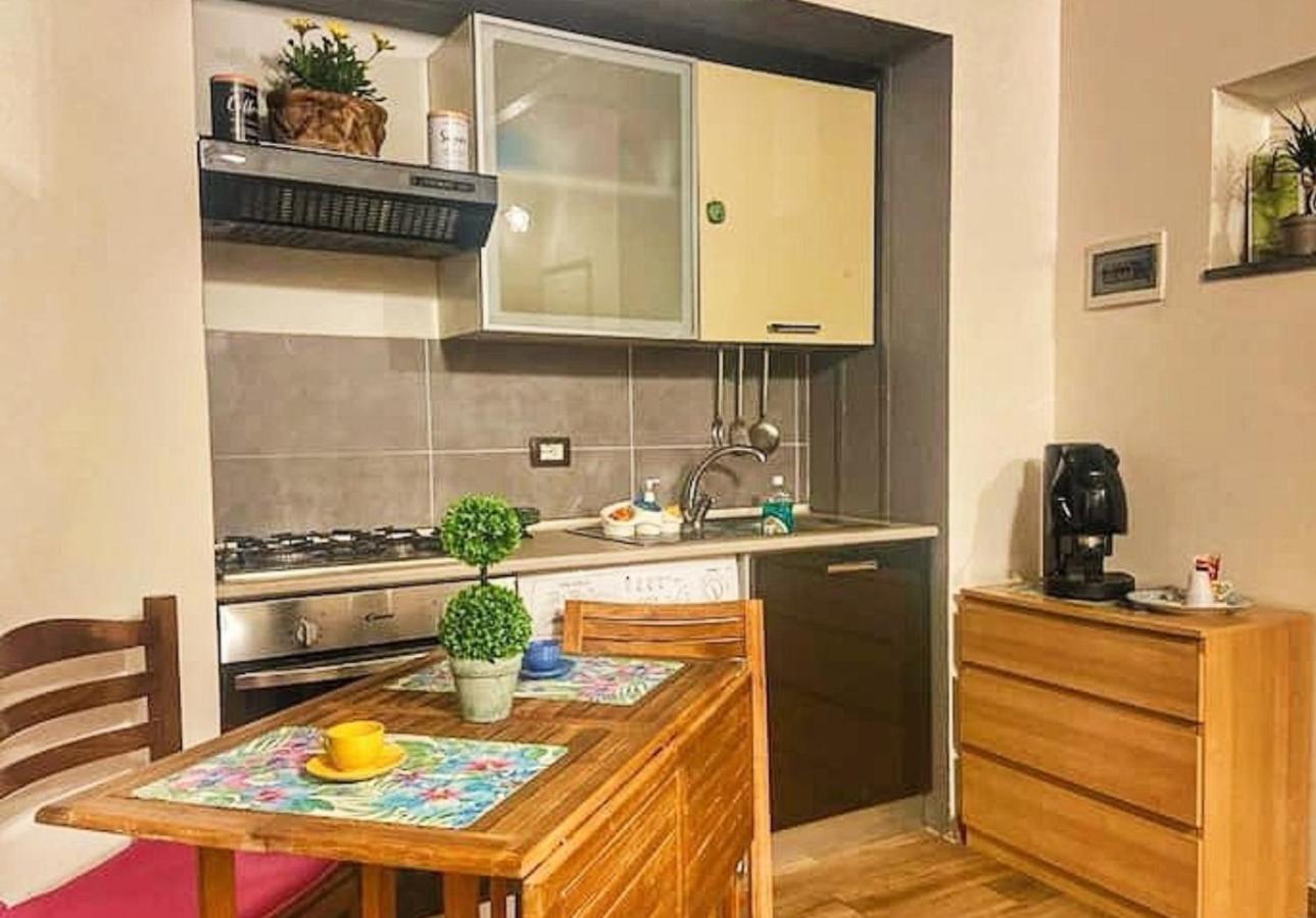 Palermo Central Apartment Екстериор снимка